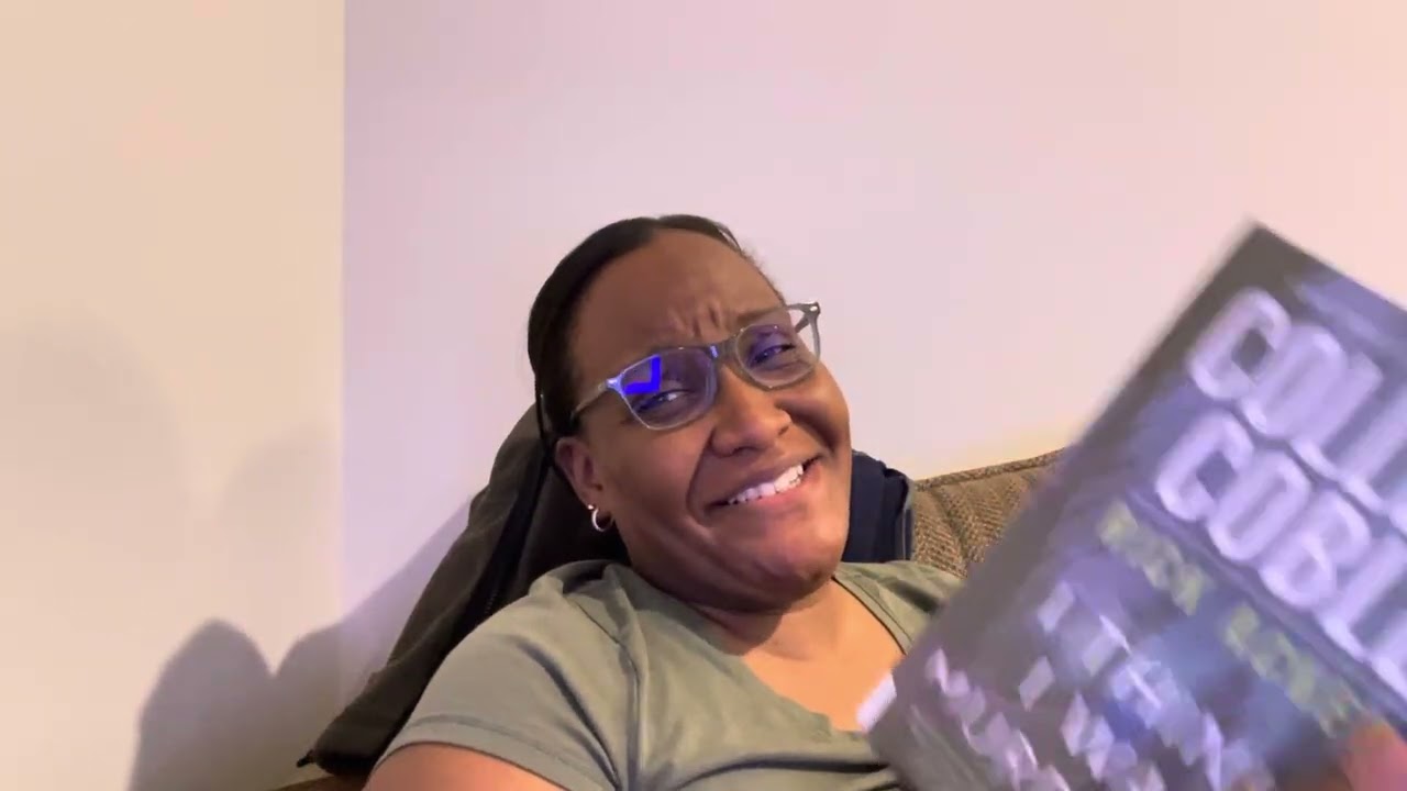 I LOVE LOVE THIS BOOKS!!!! I TOTALLY RECOMMEND THEM!!!! @Vanessa Miller @Colleen Coble #BOOKTUBER 