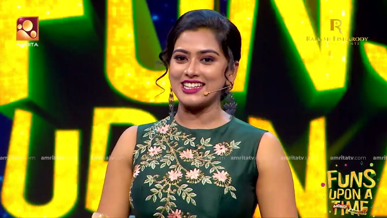 FUNS UPON A TIME കലിപ്പനും കാന്താരിയും FULL EPISODE 09| RAMESH PISHARODY |ADITI RAVI |STANDUP COMEDY
