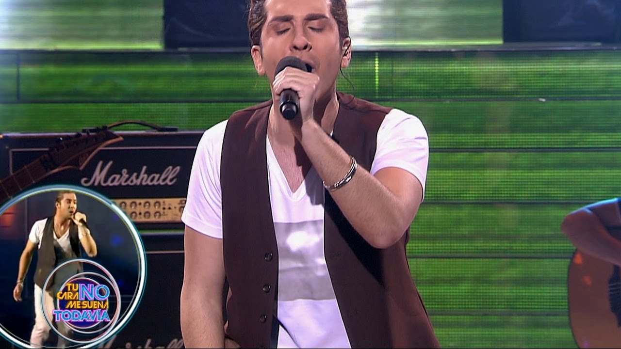 Keunam es David Bisbal  - TCNMST