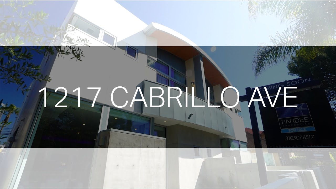Best Homes of Venice: 1217 Cabrillo Ave -  4 Bed / 4 Bath Amazing Pocket Listing Opportunity