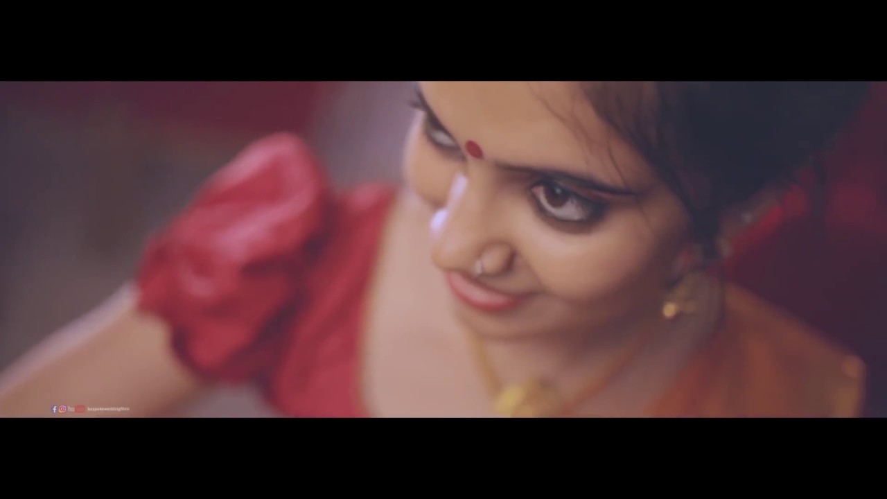 Traditional Kerala Style Wedding Sree Lekshmi Rahul Stories by Bespoke Wedding Films