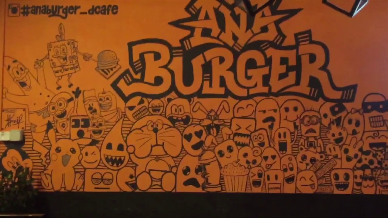 My workplace, Ana Burger The best food in Town!!!