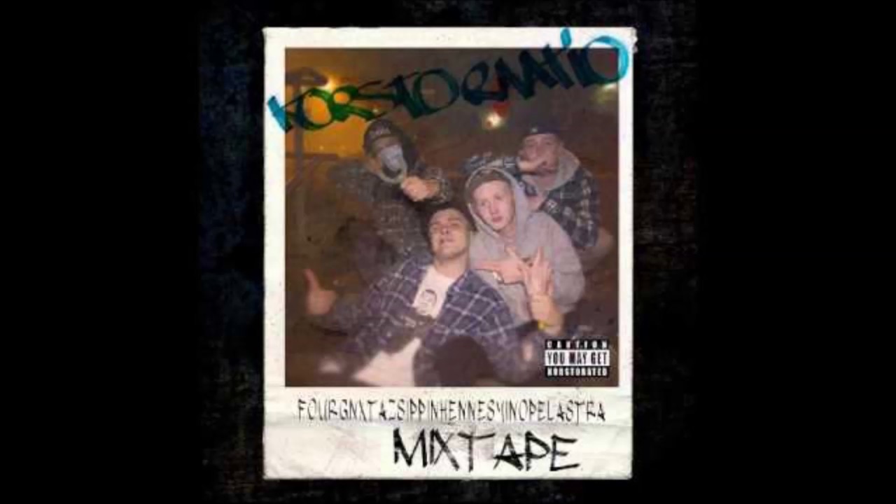 Korstoraatio - Gettobiisi