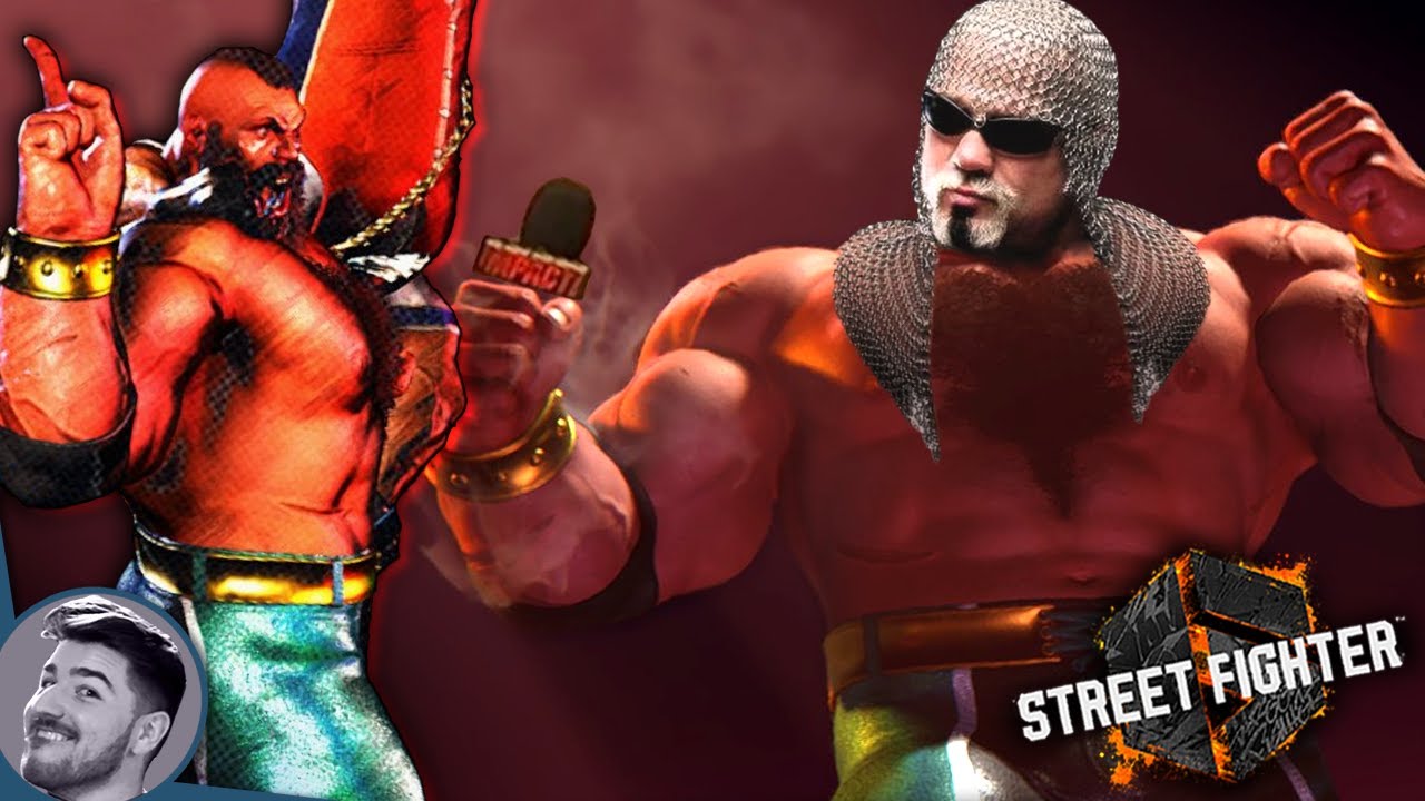 I Have No Lariat And I Must Scream | Zangief Road to Master (Street Fighter 6)