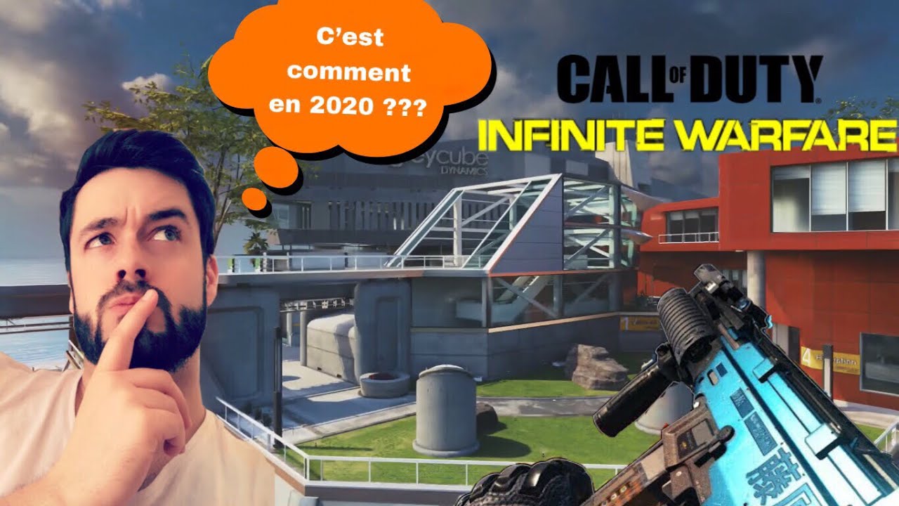 Retour sur infinite warfare en 2020!!