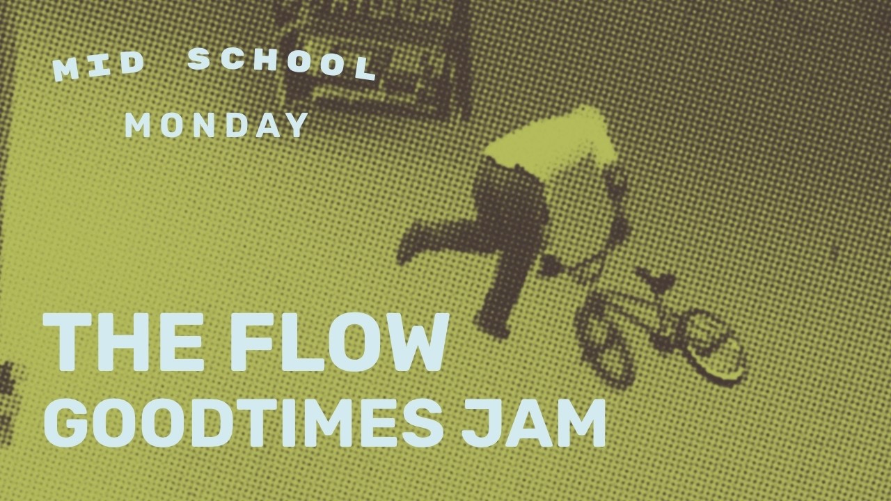Mid School Monday 2003 Jamie Bestwick Good Times Jam