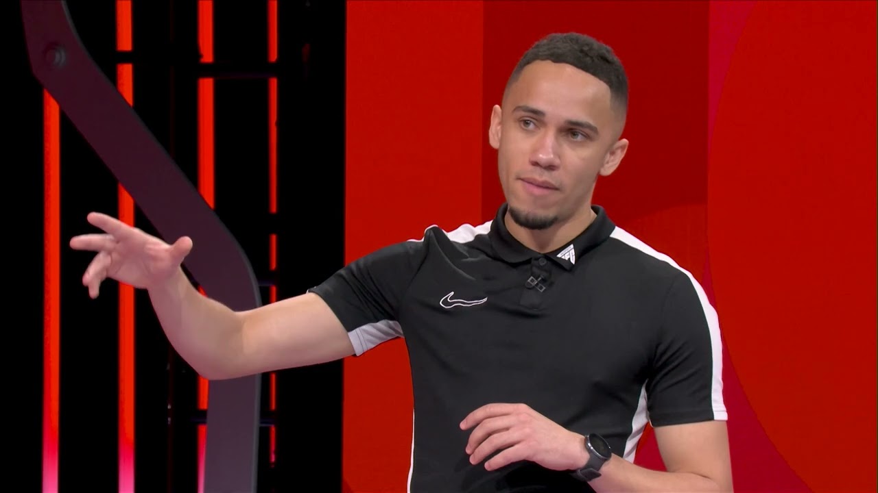 EFL Referee Mic’d Up 🗣️ | Ruebyn Ricardo