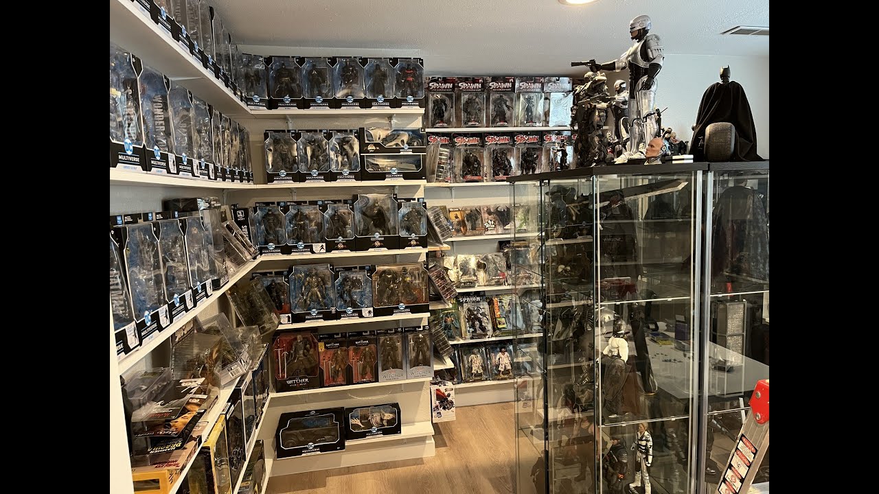 El SHOWROOM  2.0 del Capo Ninja !!!