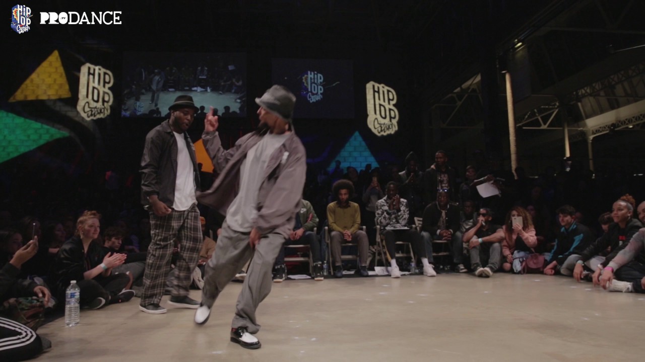 Greenteck vs Prince | Popping Final | HIP OPsession 2017