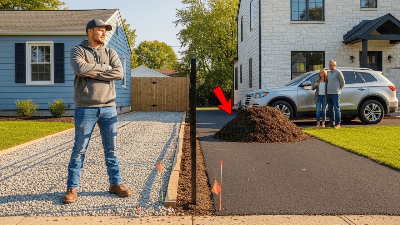 They Stole My Driveway &ndash; So I Gave Them a Parking Lesson They&rsquo;d Never Forget