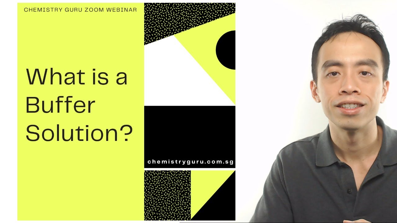 What is a Buffer Solution?