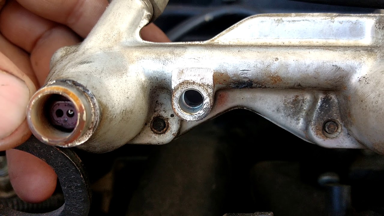 Falha e falta de lenta na primeira partida Escort Zetec 1.8 16v