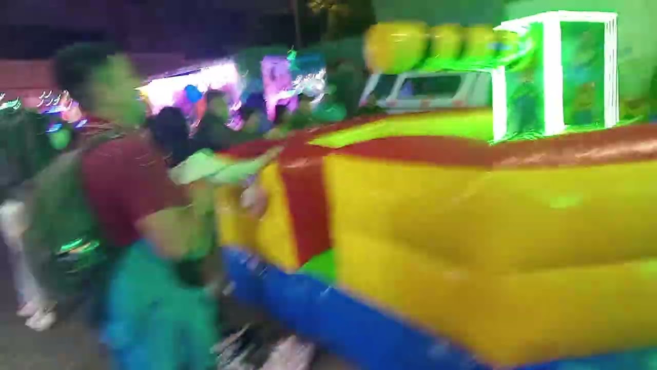 Recorrido feria del santo niño Jesús de Azcapotzalco 2026