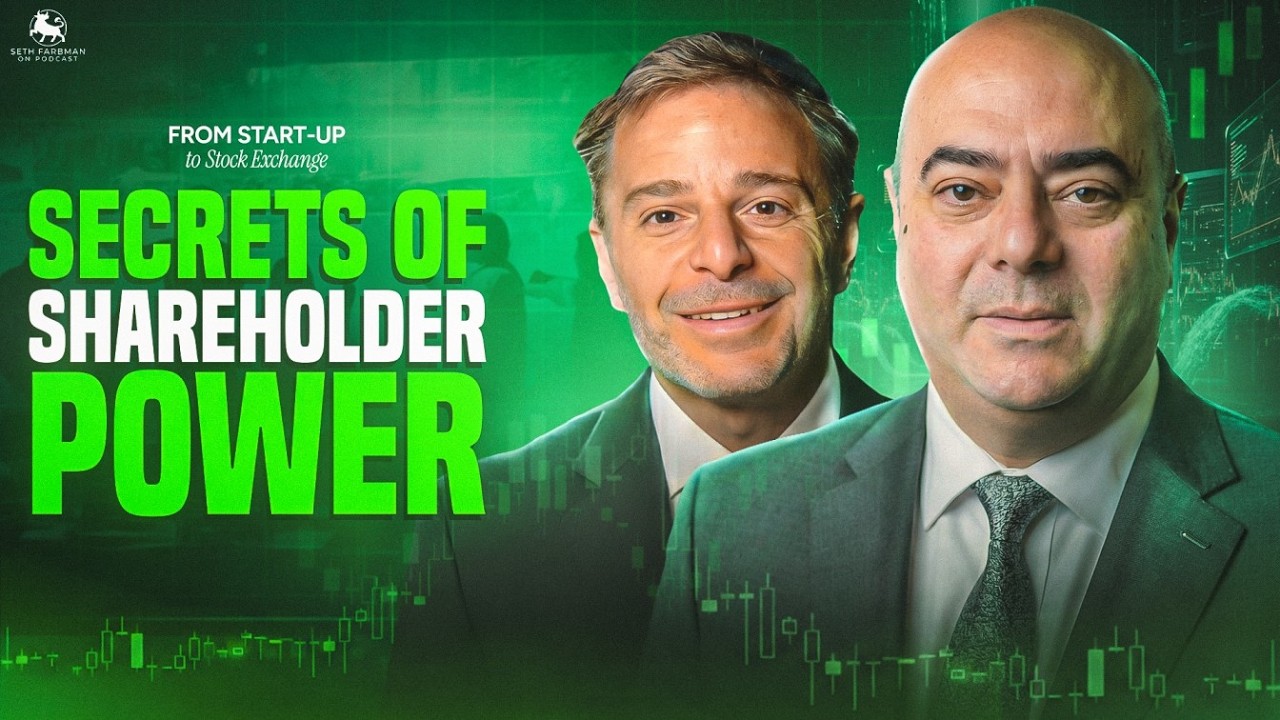 CEO’s Can’t sleep before you Vote : The Truth About Proxy Season | Seth Farbman’s Podcast
