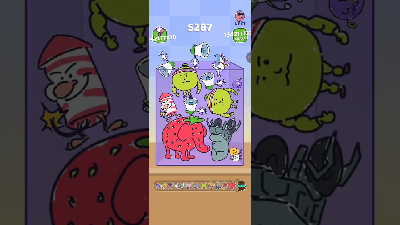 Merge Fellas Artistic Brainrot 2 New Update Gameplay Walkthrough Reaching Max Level x2
