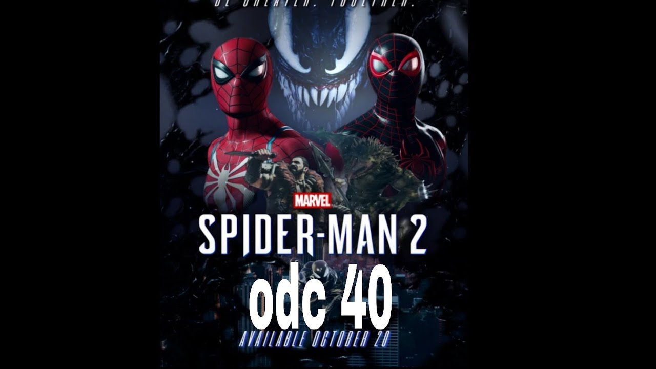 Marvel's Spider-Man 2 Odc.40 Wielki finał