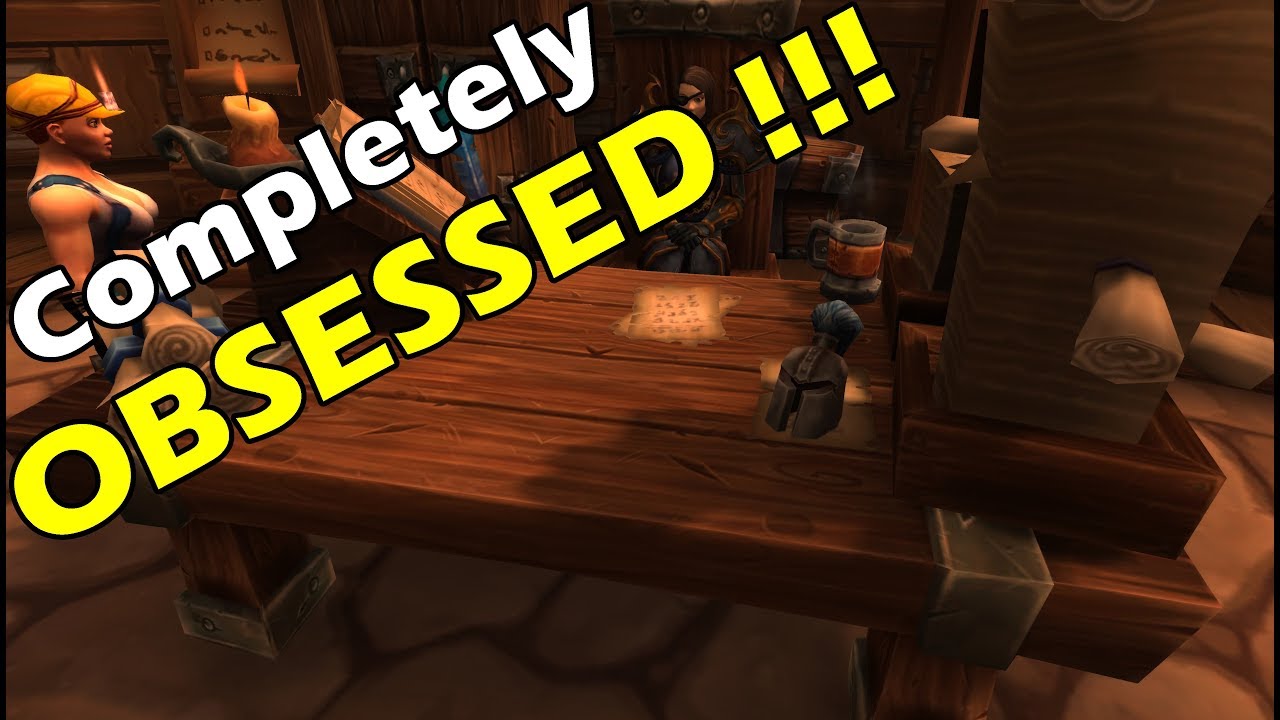 Why is Blizzard COMPLETELY OBSESSED with TABLES ??