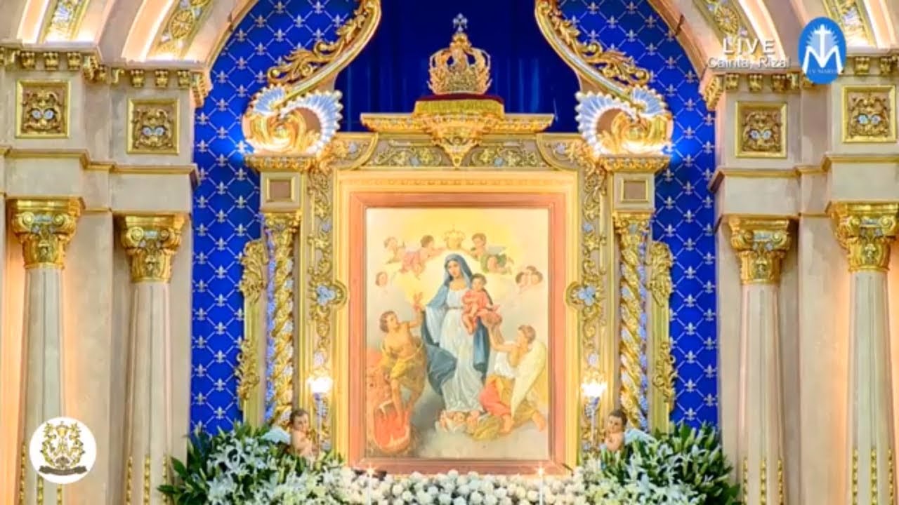 Canonical Coronation of Nuestra Senora de la Luz de Cainta [Part 2] | 1 December 2018
