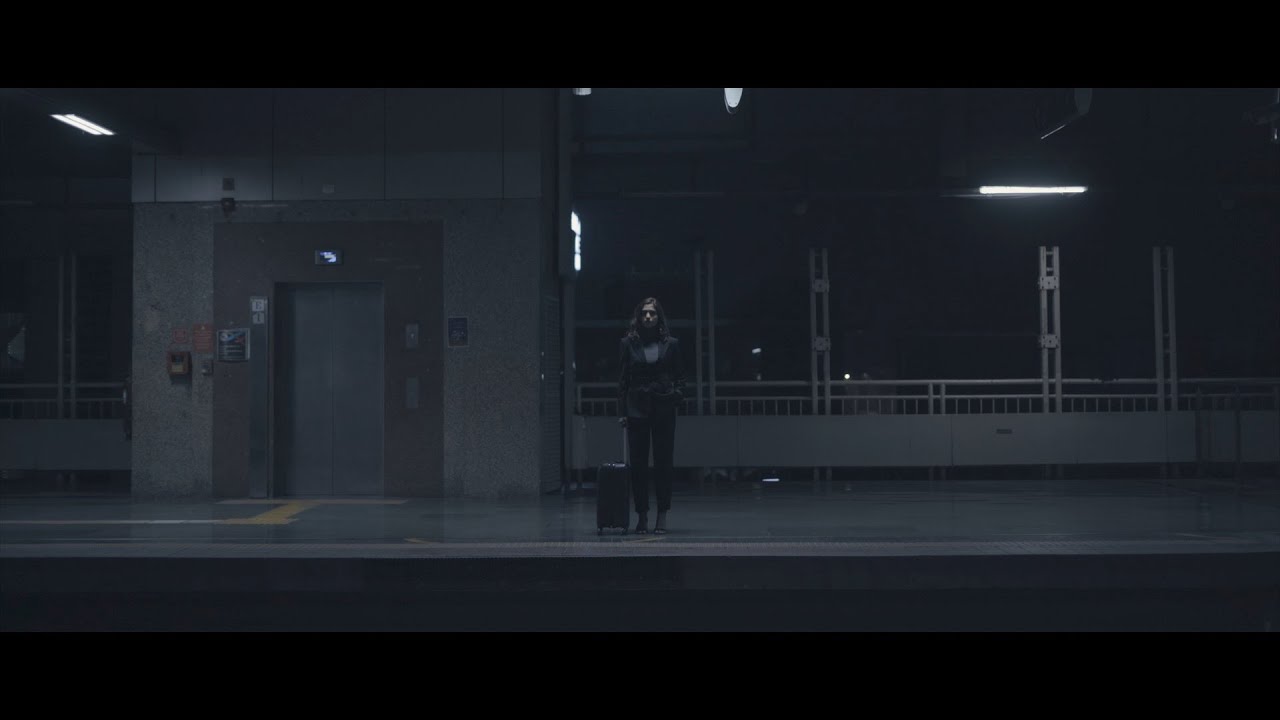 Lost In The City | Fashion Film