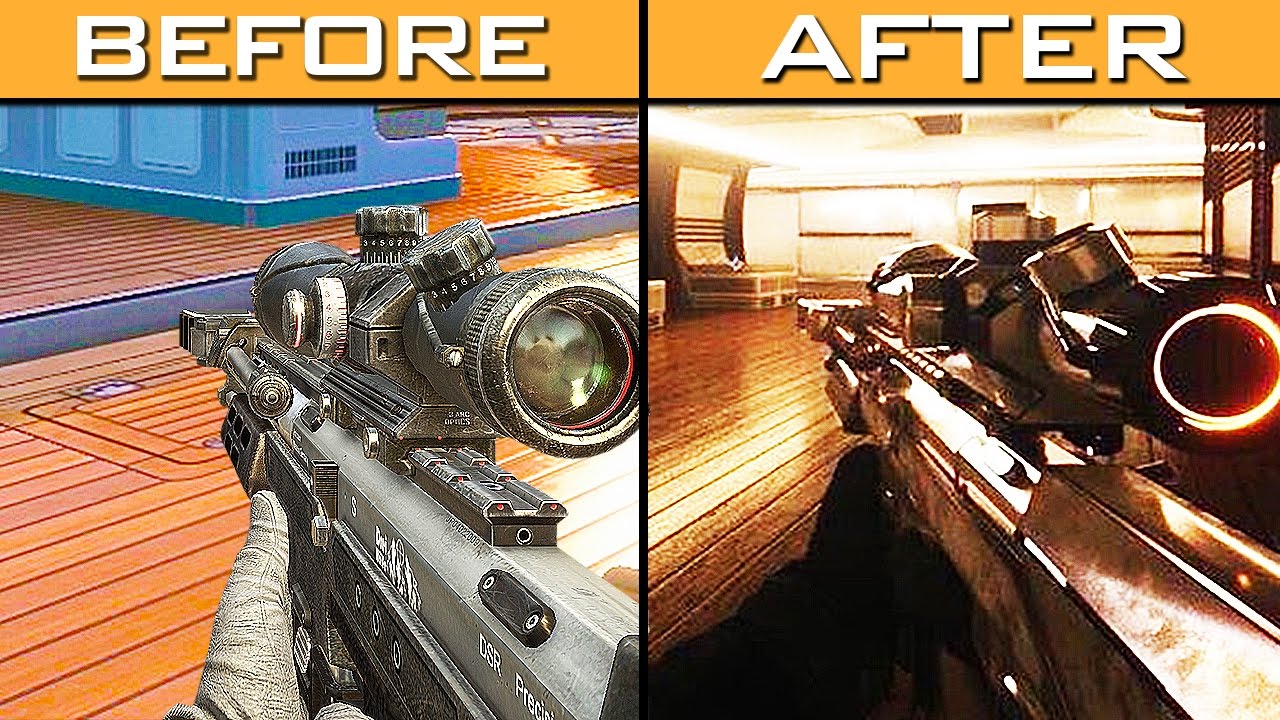 BO2 REMASTERED? | Chaos