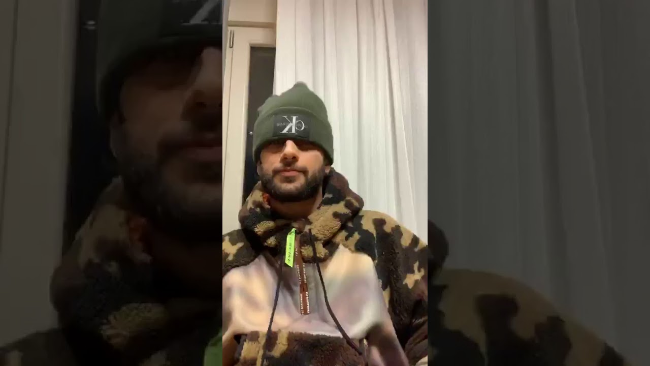 Reynmen Takipçilerle Sohbet Canlı Yayını - Bere Hediyeli Yayın