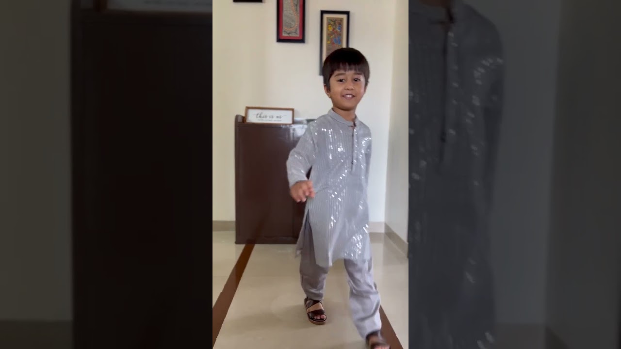 Adorable Ethnic Wear for Boys at FirstCry : Make Your Child Shine Bright this Festive Season