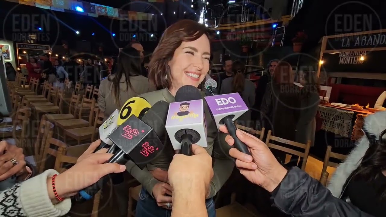 ARIADNE DÍAZ Acude a presentación DOMÉNICA MONTERO y apoyar a MARCUS ORNELLAS Preparan vacaciones 😍