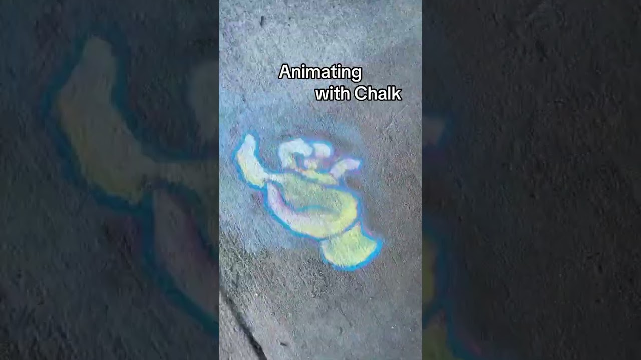 Animating With Chalk- Test 2
