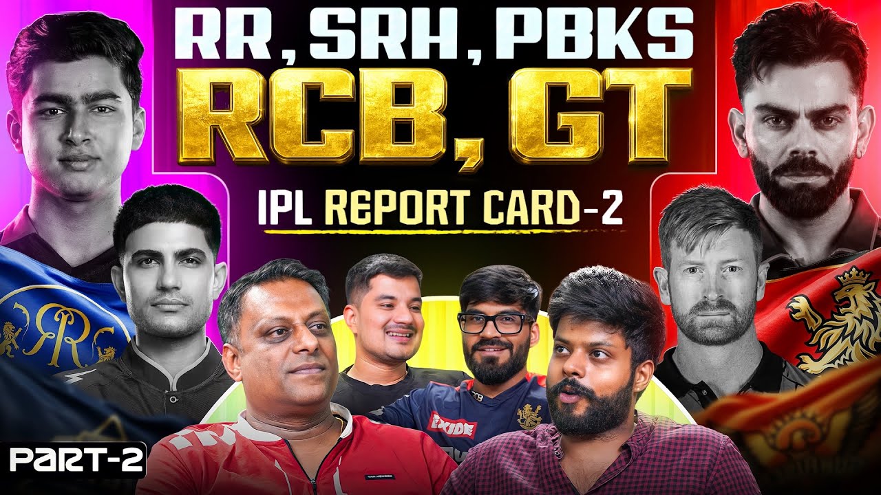 Vaibhav Suryavanshi changed IPL🏏| The Allrounder Show - 72 | ft. GK, Shashank