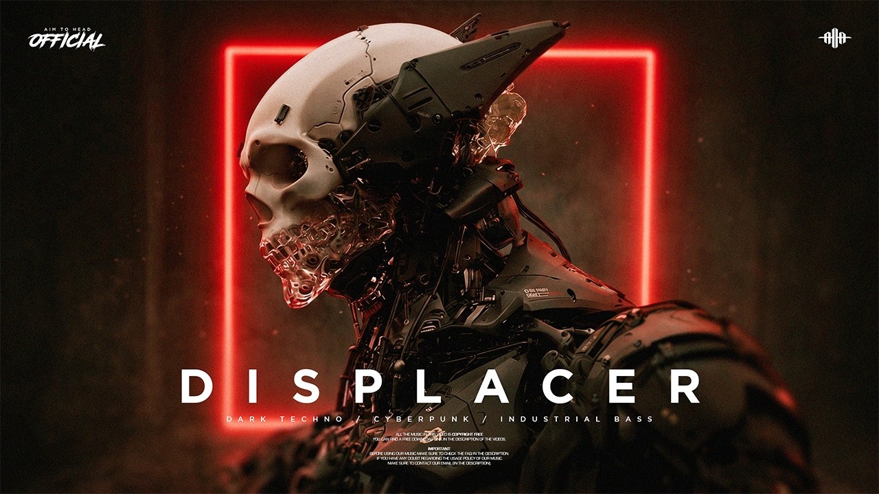 DISPLACER | Dark Techno / EBM / Industrial Bass Mix (2026)