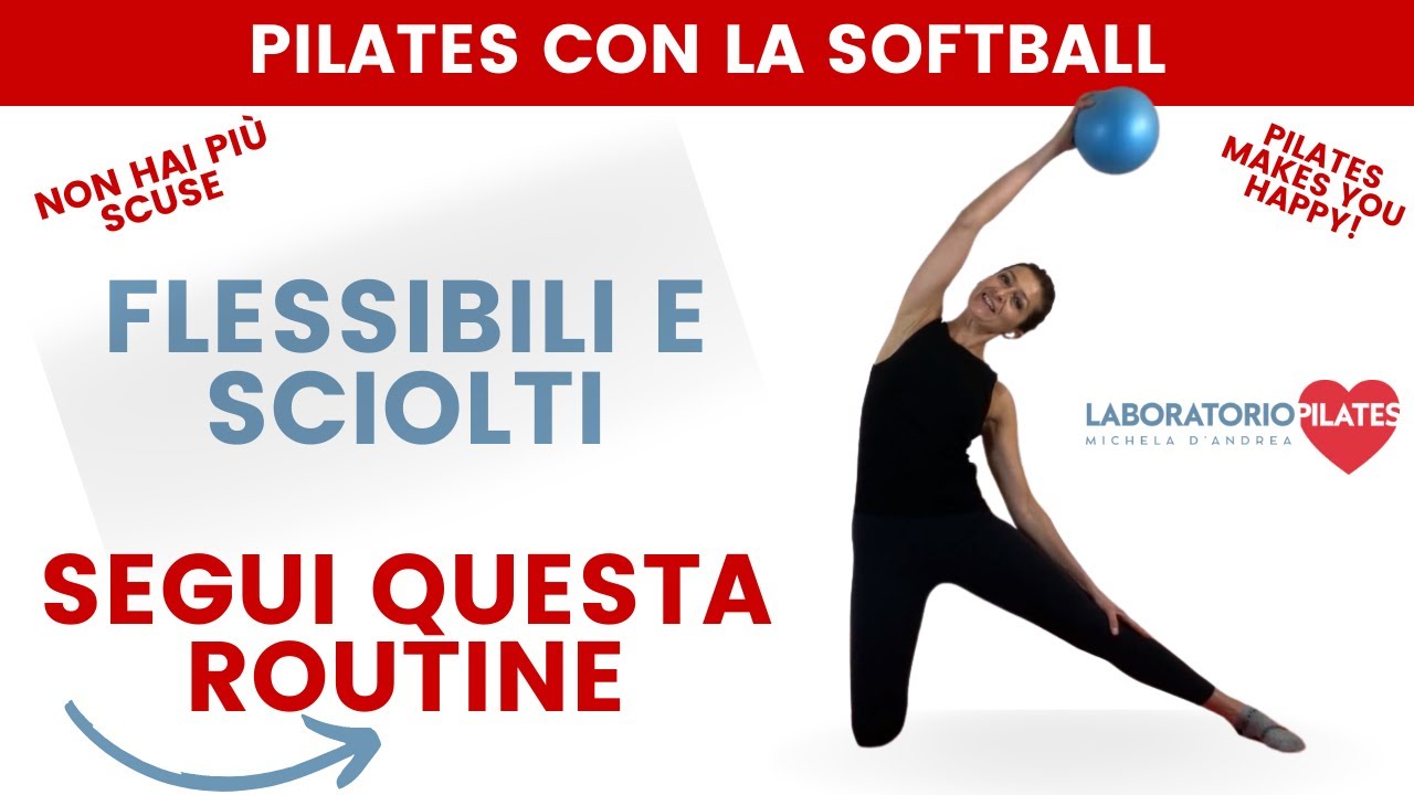 SCIOLTI E FLESSIBILI