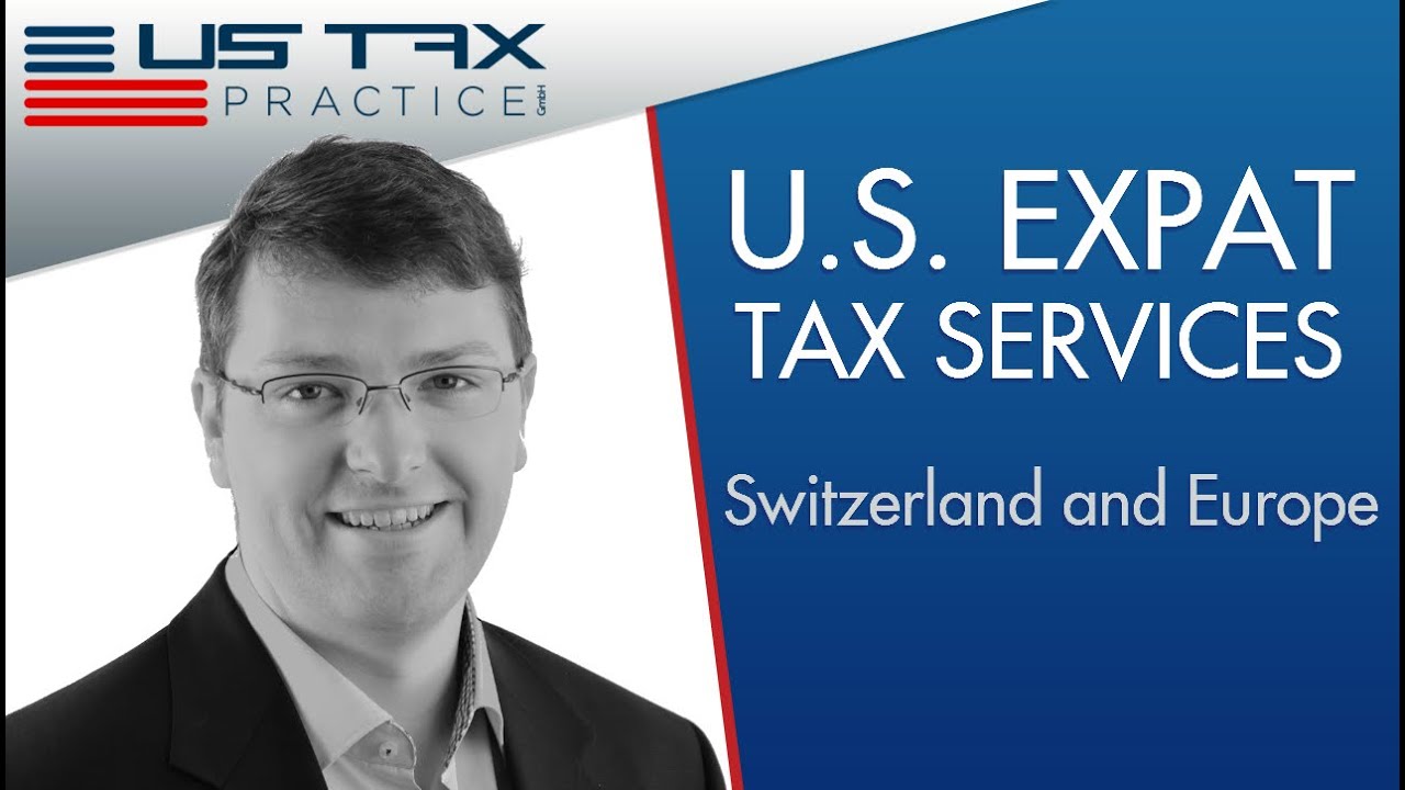 US Expat Tax Services In Switzerland