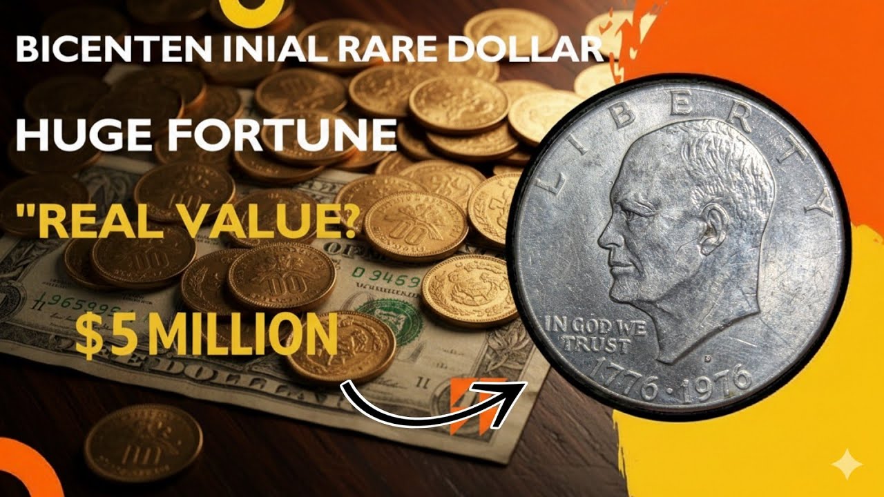This Old $1 Dollar Silver Coin Could Change Your Life!