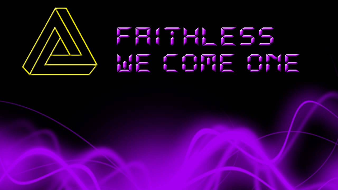 Faithless - We Come 1 (HD Stereo Audio)