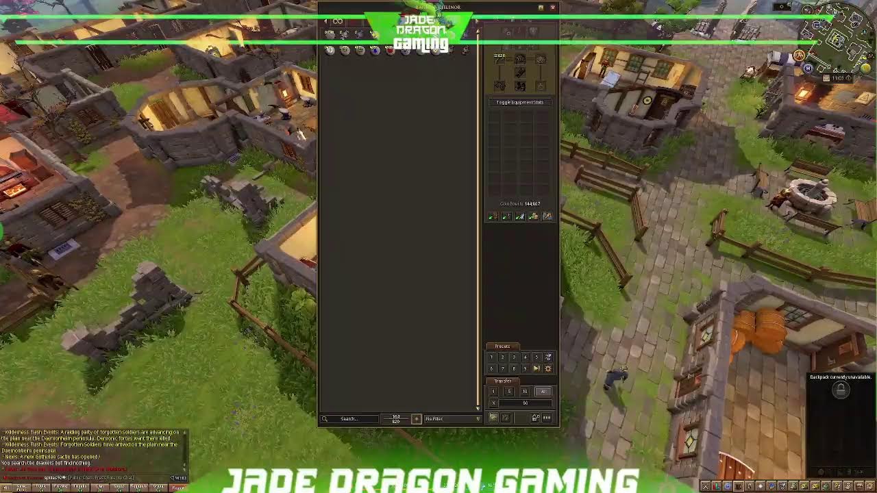Runescape DAY: OSRS! !JC (loyalty points) !poke !gamble