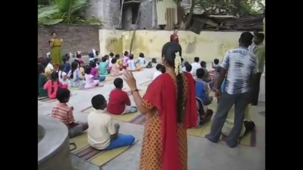 Yognat Impressions - Yoganjali Natyalayam