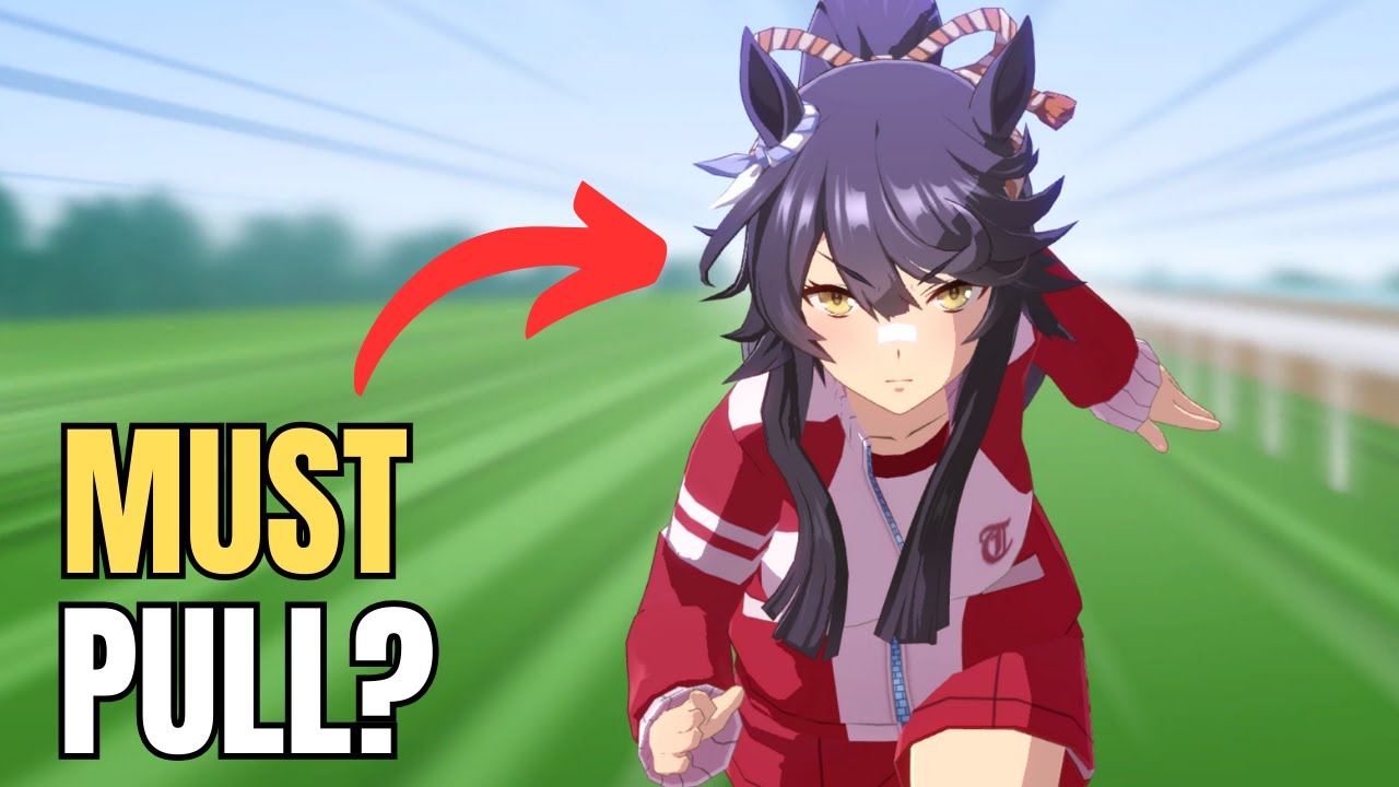 Should You Summon Narita Brian? | Uma Musume Guide