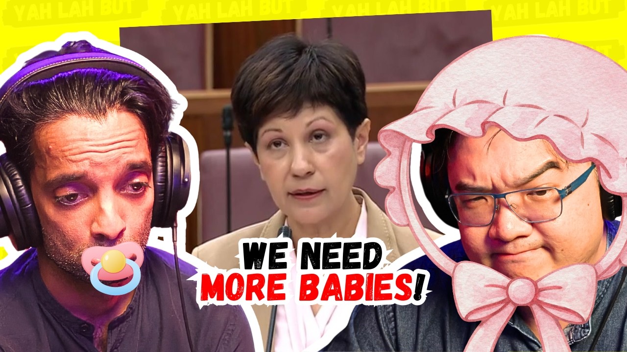 Lion Dance on Hawker Tables Stirs Backlash & Indranee’s Parenthood Push | #785