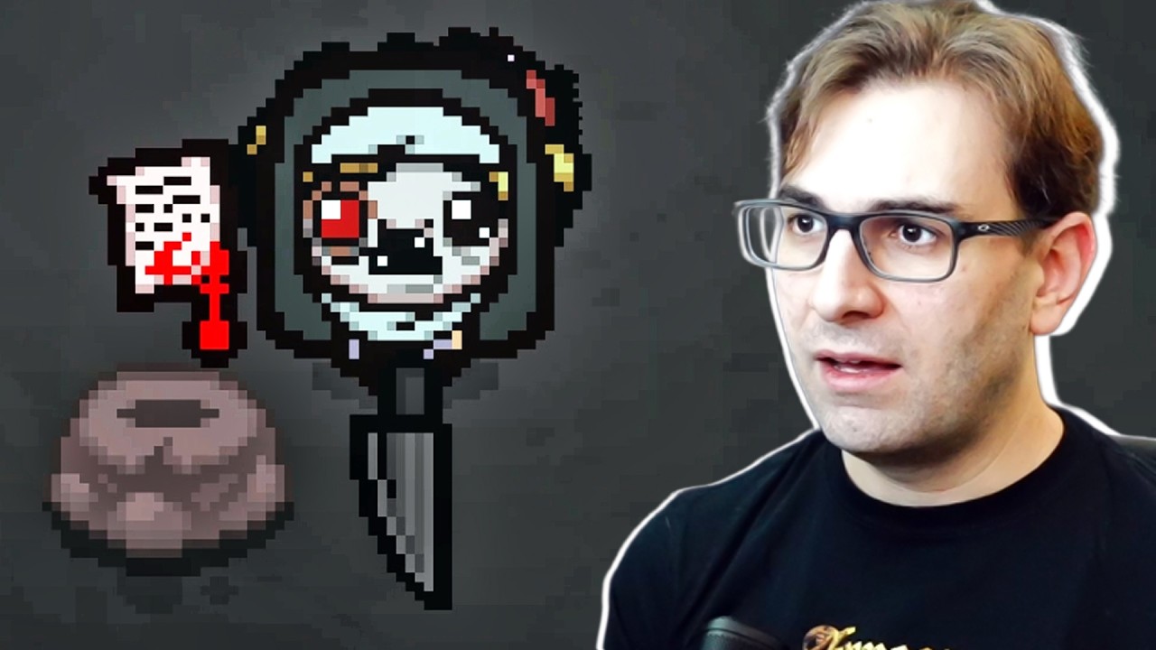 ☠️ Build de Dano INSANO! 👁️ | THE BINDING OF ISAAC #29