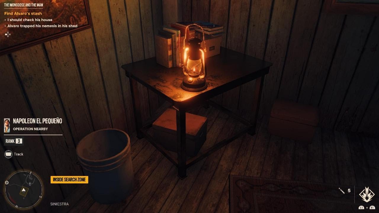 I can't put it down__Far Cry 6