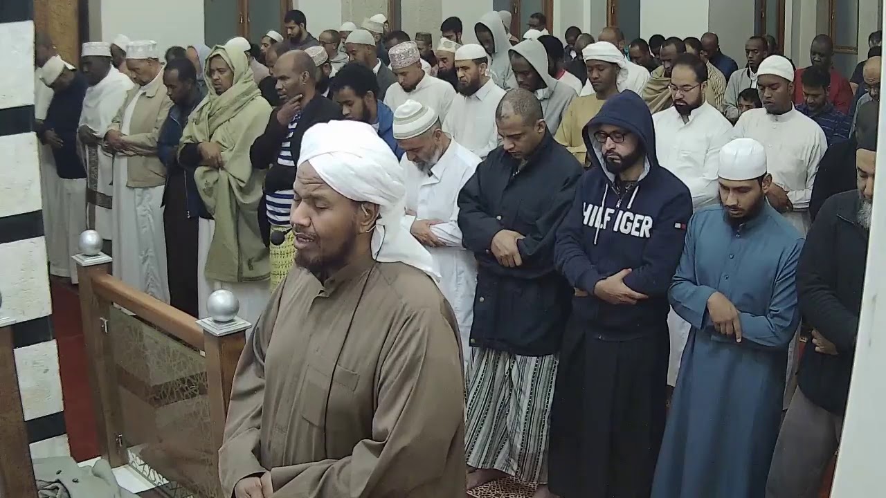 Sheikh Abdurrashid Ali Sufi | Beautiful recitation | Fajr salah | بقرآة السوسي عن أبي عمرو