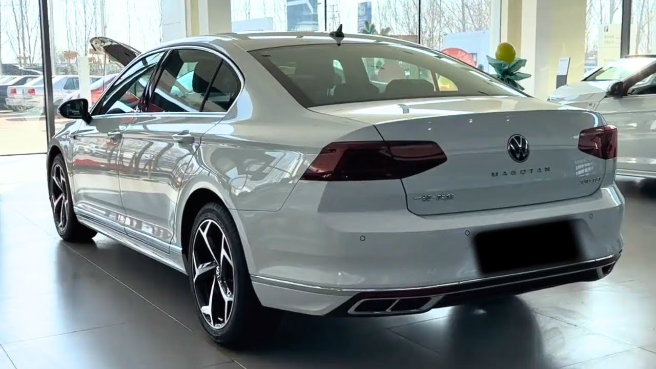 Volkswagen Magotan 2023 in-depth Walkaround