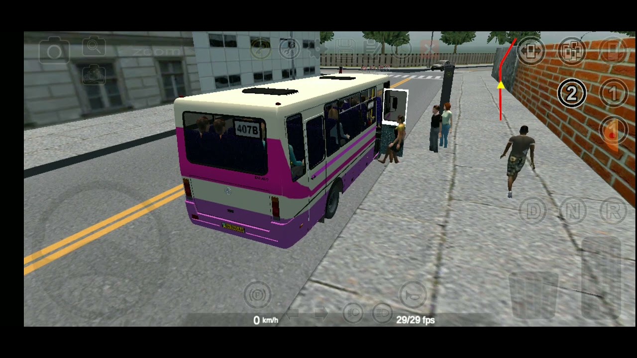 БАЗ-А079 ЕТАЛОН Proton Bus Simulator Urbano