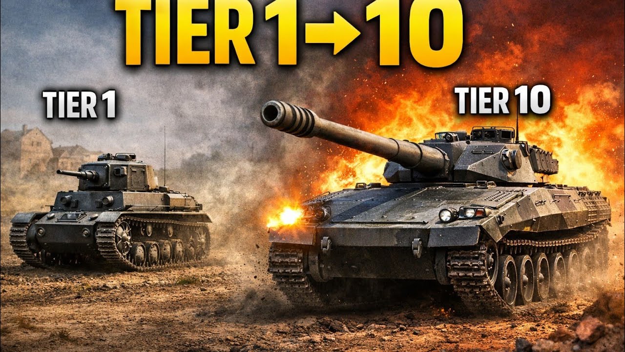 World of Tanks console | German Light tank line | Tier II PZ.I | Part 3