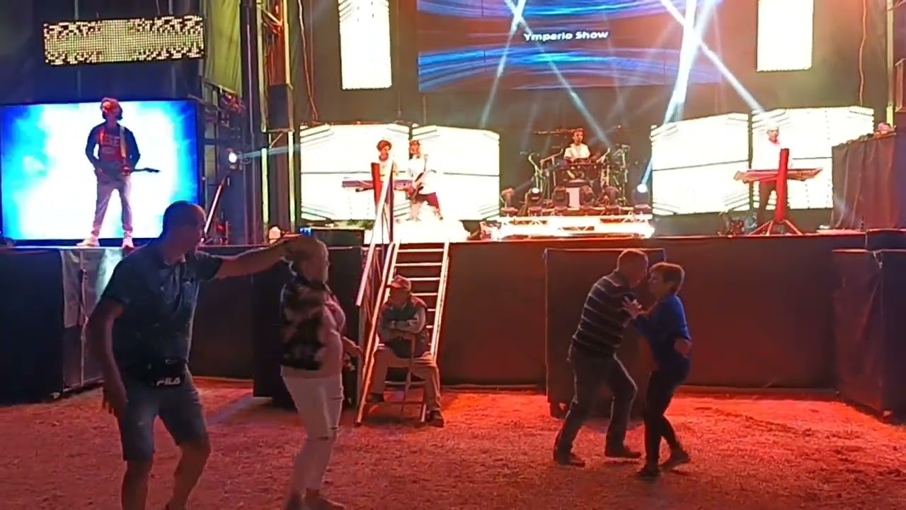 ymperio show 2022