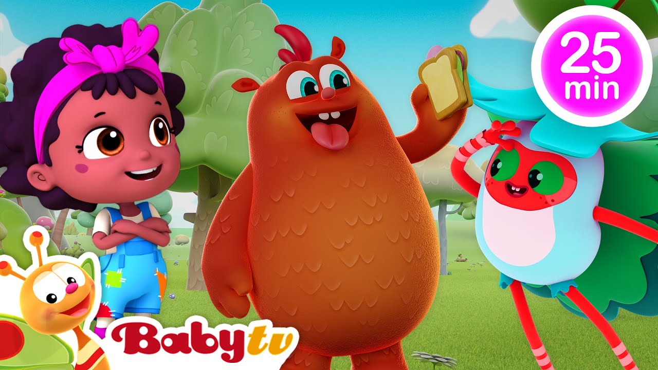 Najlepsze historie o przyjaźni | Specjalna kolekcja najlepszych przyjaciół 🤝 @BabyTVPL