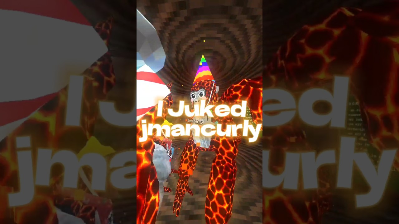 I juked ‎⁨