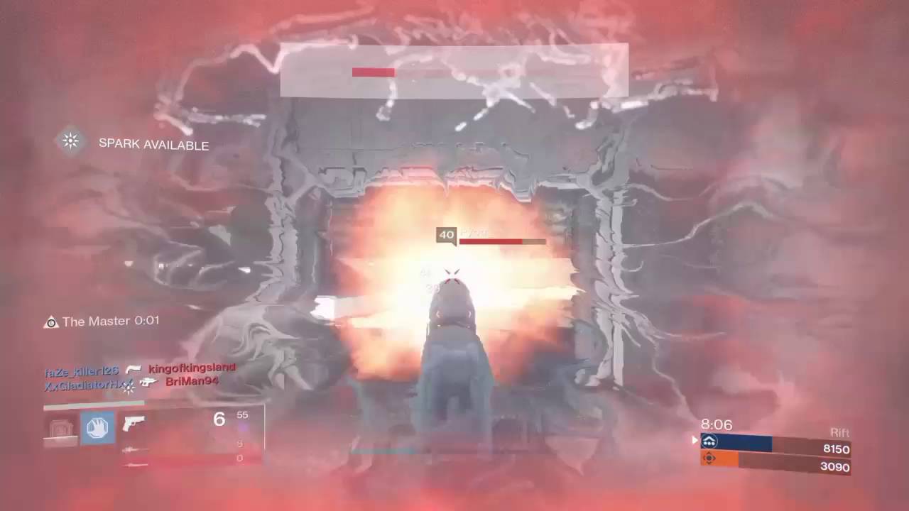 Fun NLB/Sidearm killstreak