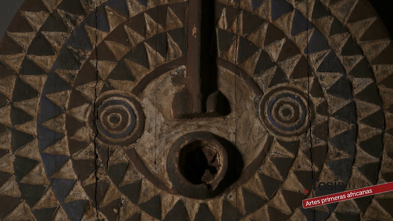 ARTE AFRICANO