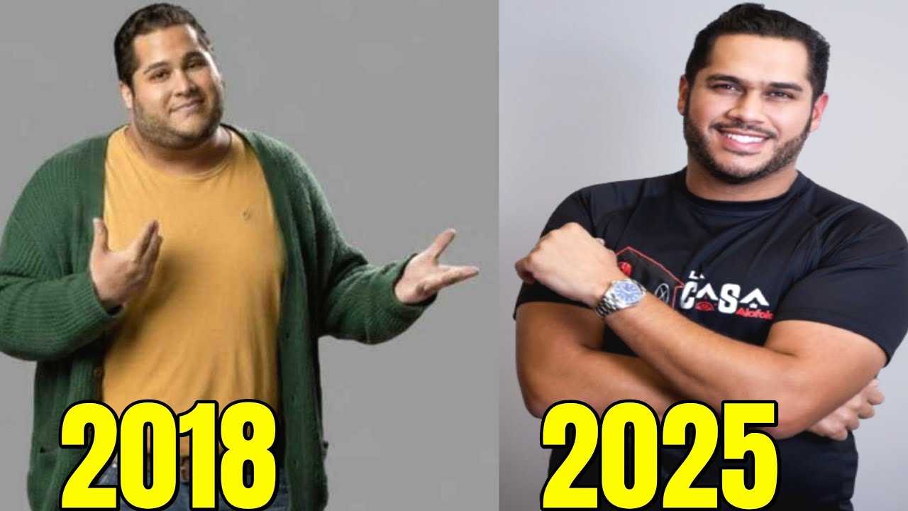 ASÍ LUCEN HOY LOS COMEDIANTES MÁS RICOS DE LA REPÚBLICA DOMINICANA